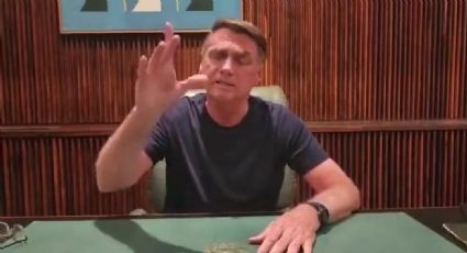 VÍDEO: Bolsonaro pede para seguidores liberarem rodovias do país