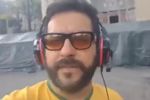 VÍDEO: Pastor golpista toma descompostura ao vivo de juíza na Praça da Sé