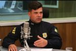 Silvinei chega para depor à CPMI do golpe e diz estar pronto "para falar 15 horas"; siga ao vivo