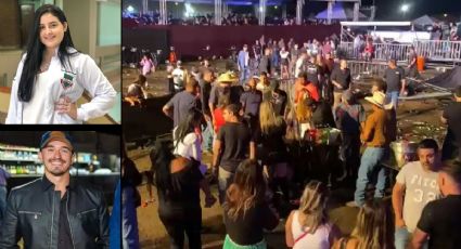 Tiroteio em show sertanejo deixa dois jovens mortos no interior de São Paulo