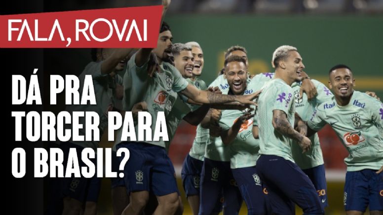 Mesmo com o Neymar, dá pra torcer pelo Brasil? Eu vou e te explico o porquê