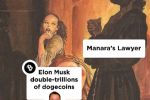 Quadrinista Milo Manara ameaça processar Elon Musk por uso não autorizado de desenho