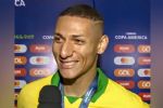 Entrevista de Richarlison ao Olé mostra que ele é o jogador mais politizado do Brasil