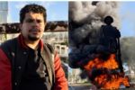 Promotora pede mais de três anos de reclusão para Paulo Galo, acusado de incendiar estátua de Borba Gato