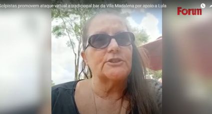 Golpistas promovem ataque virtual a tradicional bar da Vila Madalena por apoio a Lula