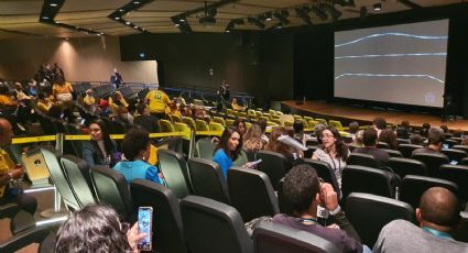 Teatro onde Alckmin assiste a estreia do Brasil na Copa passa por varredura de grupo antibomba da PF