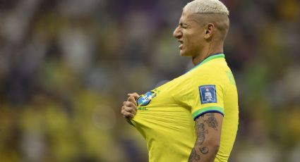 Brasil fura ferrolho da Sérvia no segundo tempo e vence com gols de Richarlison na estreia