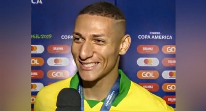 Entrevista de Richarlison ao Olé mostra que ele é o jogador mais politizado do Brasil