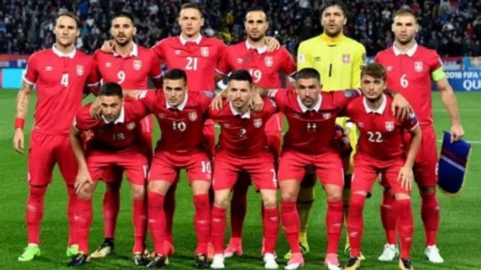 Seleção da Sérvio perdeu para o Brasil por 2 a 0 na estreia da Copa do Mundo do Catar 2022