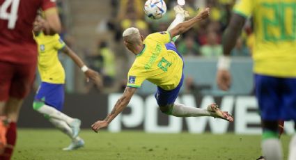 Richarlison: imprensa internacional usa até palavrão para elogiar golaço