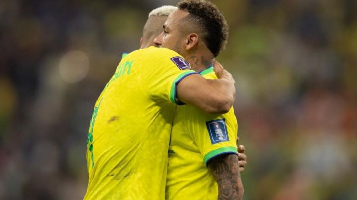 Neymar no Santos? Fãs se empolgam com comentário dele em post de Richarlison