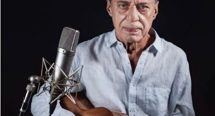 Chico Buarque muda verso de uma de suas maiores canções, 40 anos depois