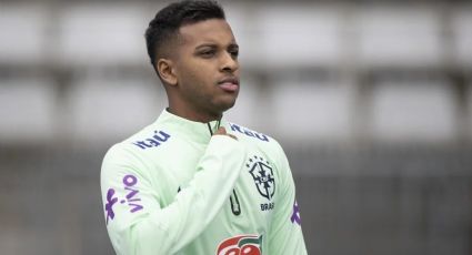 Tite tenta esconder substituto de Neymar, mas elogia Rodrygo