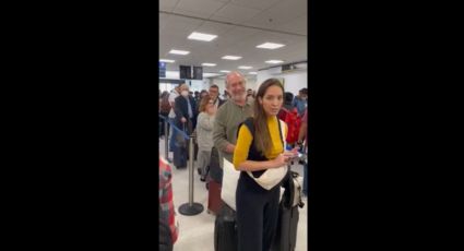 VÍDEO: Ciro Gomes é hostilizado por bolsonarista em aeroporto de Miami