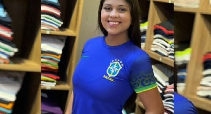 Com bolsonarismo em baixa, camisas da seleção na cor azul fazem sucesso