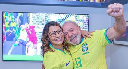 Lula assiste jogo do Brasil em Brasília e define com Alckmin primeiros nomes do governo