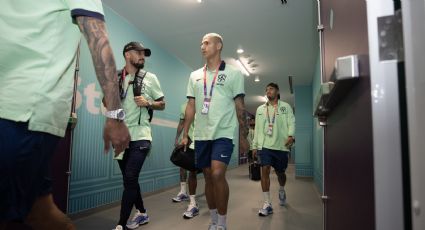 VÍDEO: Seleção brasileira faz batucada; Tite define substitutos de Neymar e Danilo