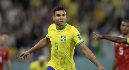 Abandonado pelo pai, Casemiro, destaque da seleção, ajudou a mãe a criar os irmãos