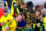 Sentiu! Eduardo Bolsonaro se mostra magoado com "ataques de aliados" após ida à Copa do Catar