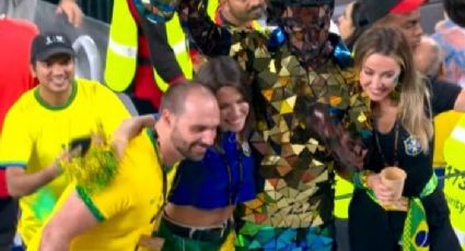 Sentiu! Eduardo Bolsonaro se mostra magoado com "ataques de aliados" após ida à Copa do Catar