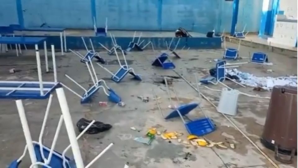 Duas escolas foram vandalizadas e pichadas com símbolos nazistas e ameaças em Contagem (MG).