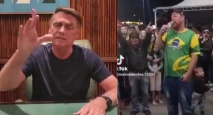 VÍDEO - Golpistas mantêm bloqueios após fala de Bolsonaro: "Não o queremos mais como presidente"