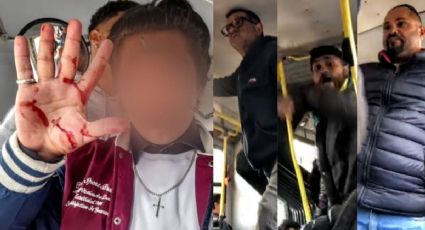 VÍDEO: Após apedrejar, bolsonaristas invadem ônibus e agridem menores em Jundiaí