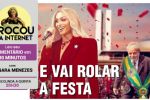 Lulapallooza! Pabllo, Martinho da Vila, Maria Rita, Chico e outros confirmam presença na posse