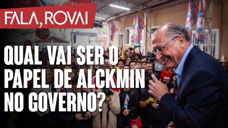 Lula já escalou Alckmin como camisa 10 do novo governo e pode lhe entregar Casa Civil