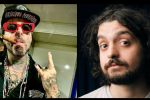 Tico Santa Cruz detona Monark: "Querem liberdade para serem racistas, nazistas, machistas"