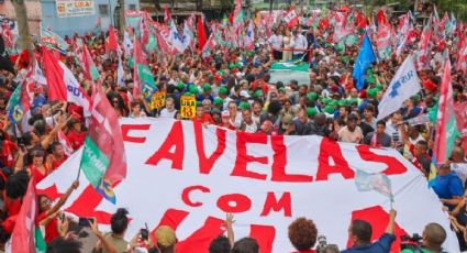 Rocinha antifascista: Favela símbolo do Brasil deu a maior votação a Lula no Rio