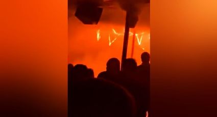 VÍDEO – Cenas do incêndio dentro de balada na Rússia; 15 morreram