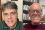 VÍDEO - Sorrindo, pastor anuncia morte de Guilherme de Pádua: "Caiu e morreu. Agorinha, agorinha"