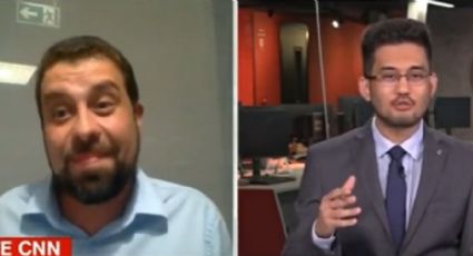 VÍDEO: Boulos enquadra Kim Kataguiri e desmente deputado do MBL sobre teto de gastos ao vivo