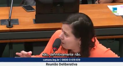 VÍDEO: Sâmia Bomfim enquadra deputado bolsonarista que a interrompeu aos gritos