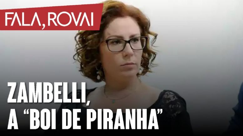 Agora é cada um por si: Clã Bolsonaro joga Zambelli no pântano pra tentar se salvar