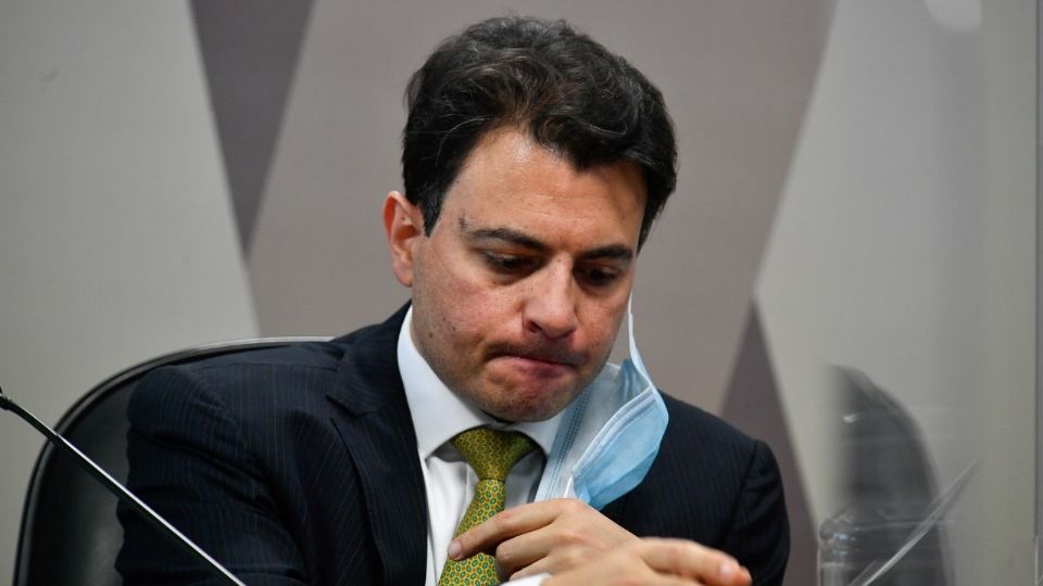 Bolsonarista foi condenado por homofobia contra o senador Fabiano Contarato