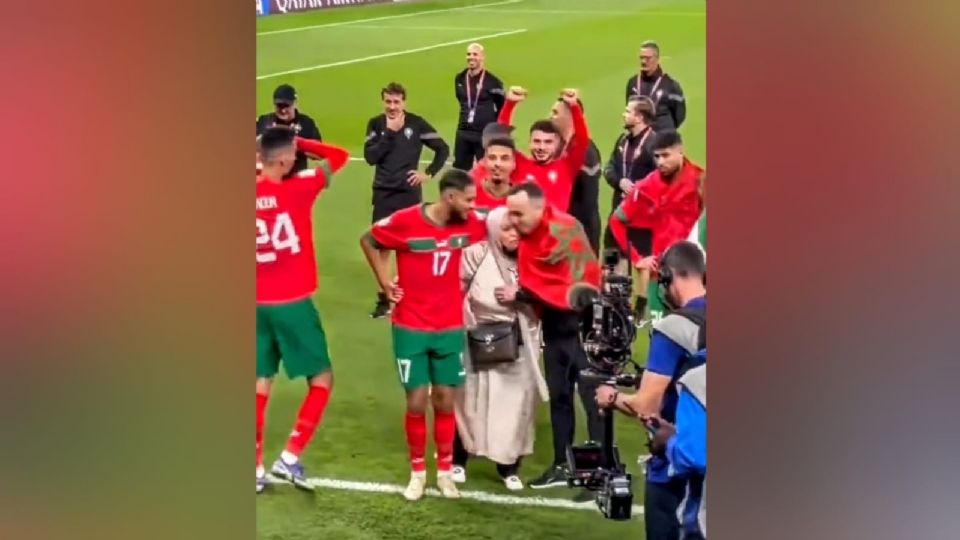 Equipe é a primeira africana a chegar às semifinais de uma Copa do Mundo