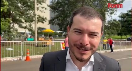 VÍDEO: “A emoção do Lula é a emoção de todos nós”, diz Juliano Medeiros