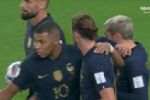 Um dos destaques da França na Copa já foi alvo de deboche de companheiro de seleção
