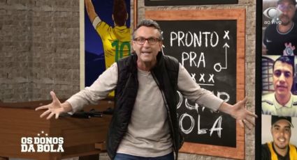 VÍDEO: Craque Neto detona Ronaldo Fenômeno: “Não tenho medo de você”