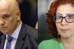 Carla Zambelli volta a defender golpe de Estado e deposição de Moraes após nova operação da PF