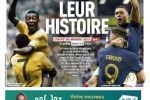 Mbappé é comparado a Pelé por franceses