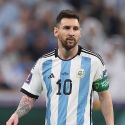 O maior derrotado com o título de Messi e da Argentina, segundo comentarista