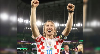 A emocionante história de Modric, que fugiu da guerra contra a Sérvia e virou refugiado aos 6 anos