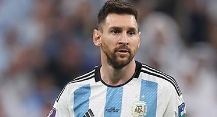 O maior derrotado com o título de Messi e da Argentina, segundo comentarista