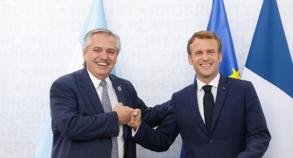 Copa do Catar: Alberto Fernandez e Macron travam duelo nas redes por Argentina e França