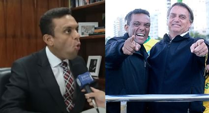 VÍDEO - Aliado, deputado Otoni de Paula detona Bolsonaro: "covardia, manipulação do povo"