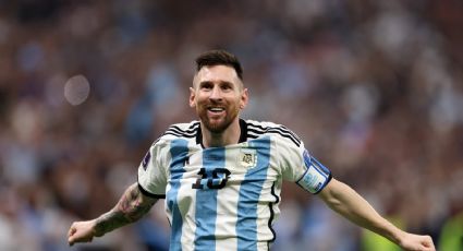 Messi repensa carreira após título da Copa do Mundo