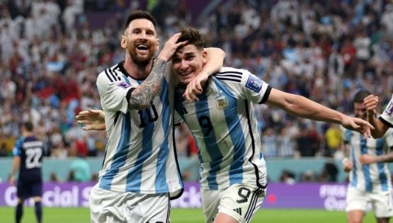 'Muchachos traigan vino': a Argentina é a mais nova tricampeã da Copa do Mundo